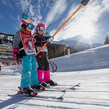 Familienwohnung Wildspitze フューゲン エクステリア 写真
