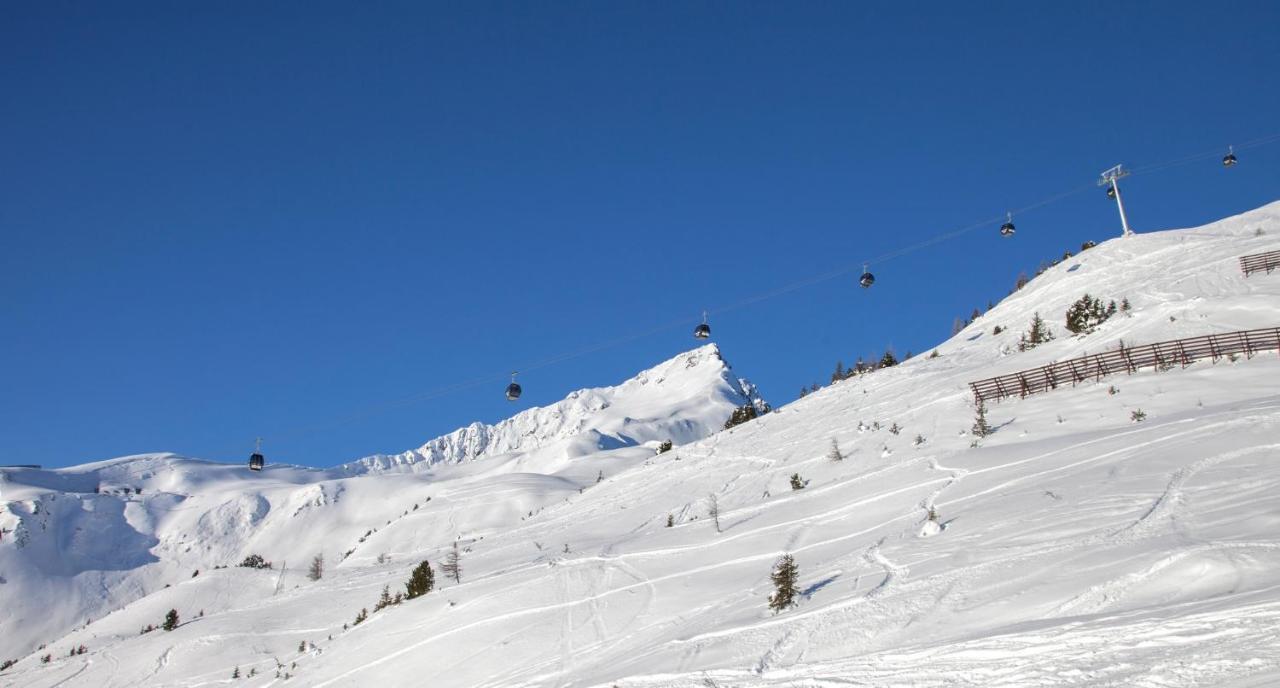Familienwohnung Wildspitze フューゲン エクステリア 写真