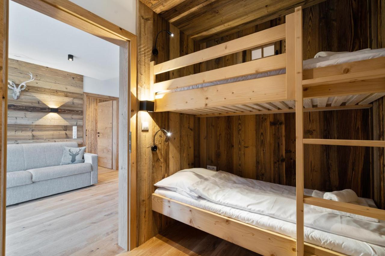 Familienwohnung Wildspitze フューゲン エクステリア 写真