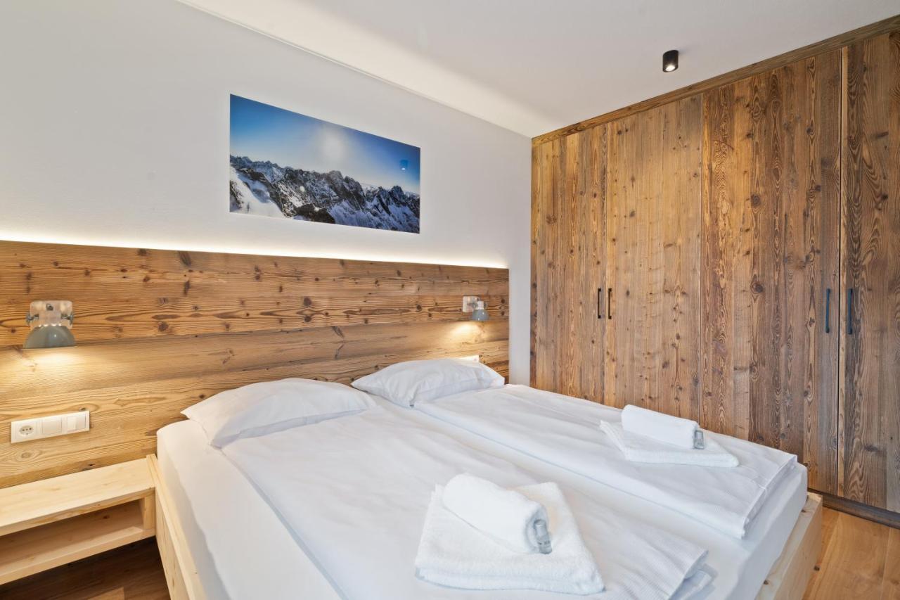 Familienwohnung Wildspitze フューゲン エクステリア 写真
