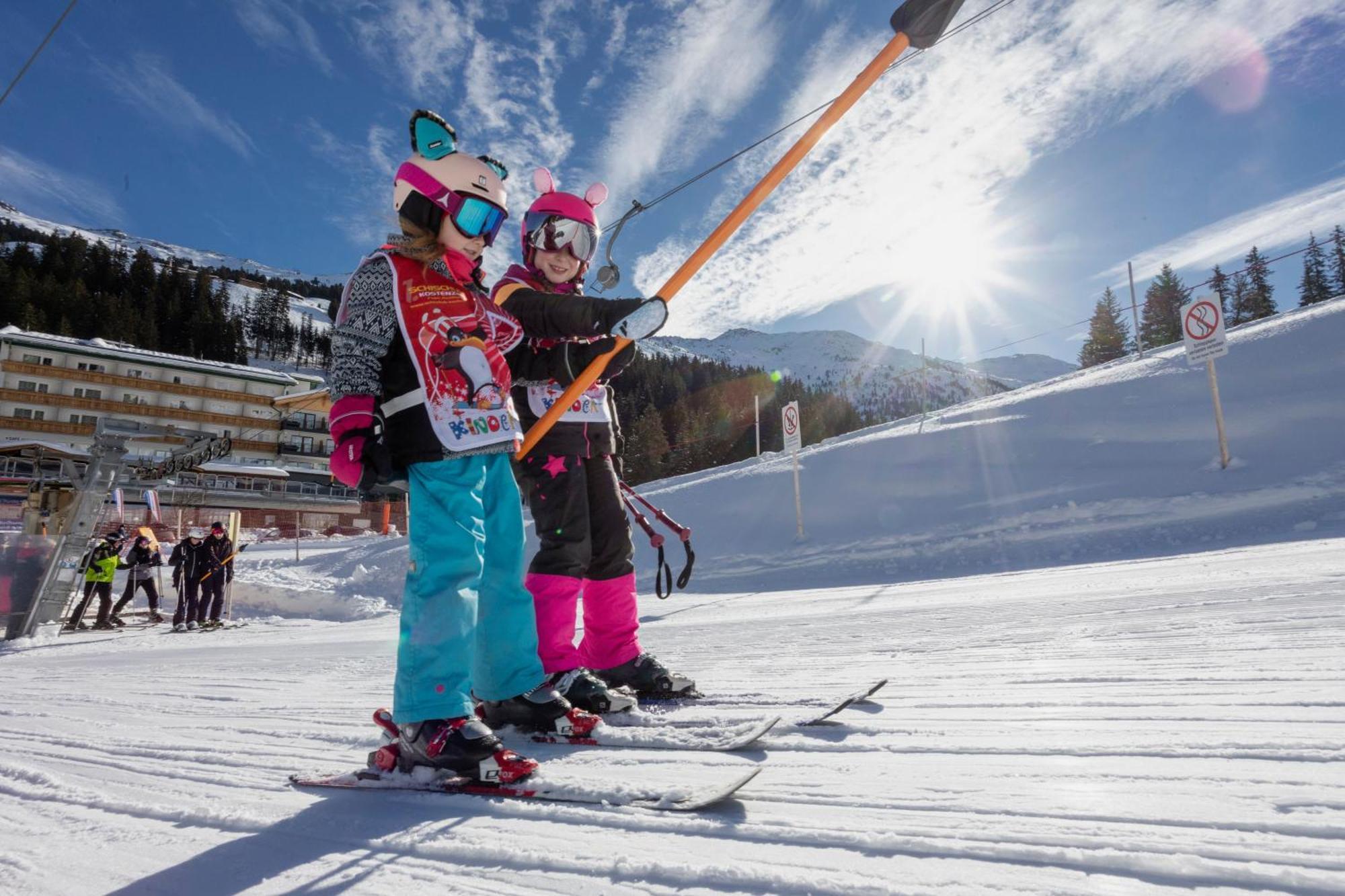Familienwohnung Wildspitze フューゲン エクステリア 写真