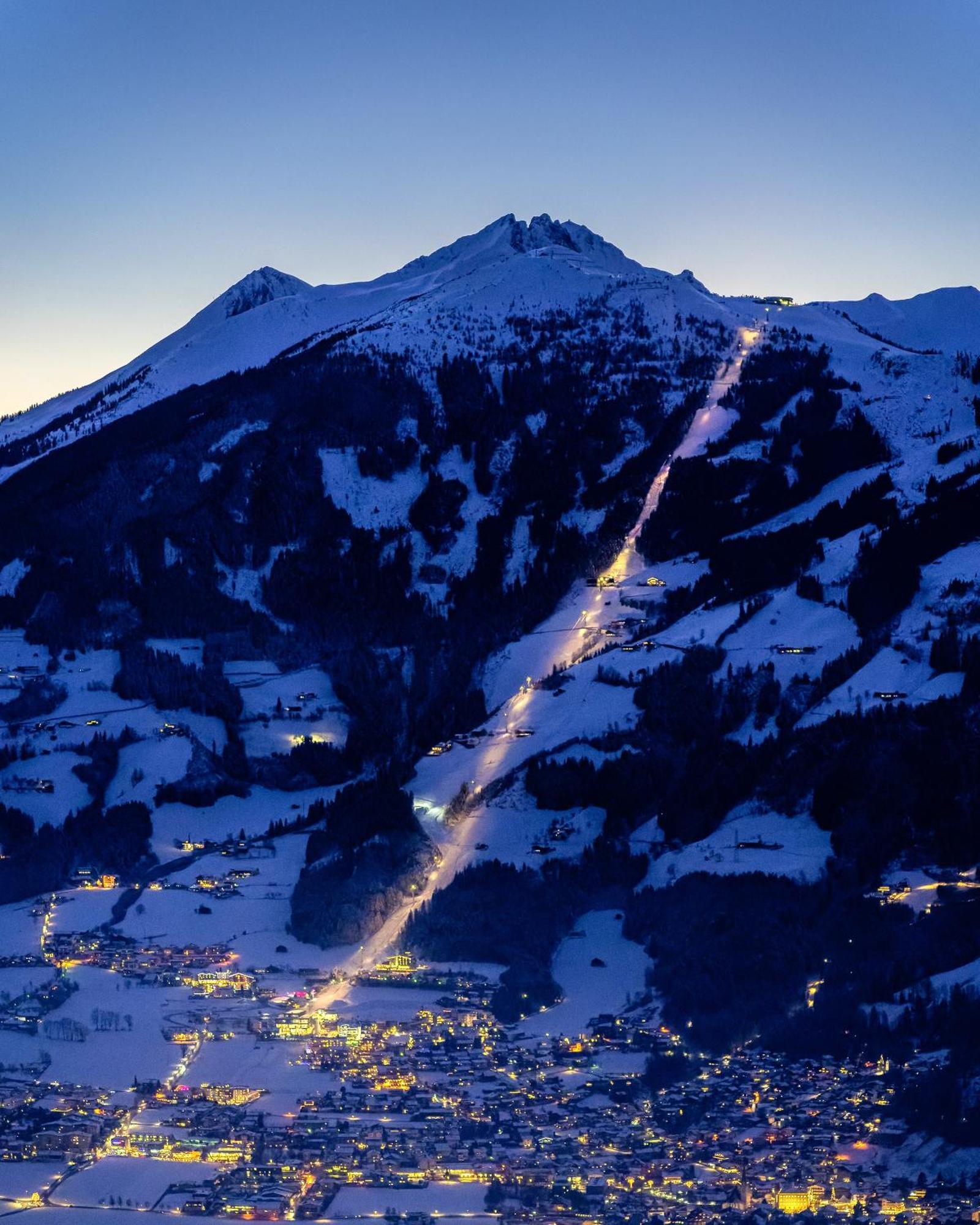 Familienwohnung Wildspitze フューゲン エクステリア 写真